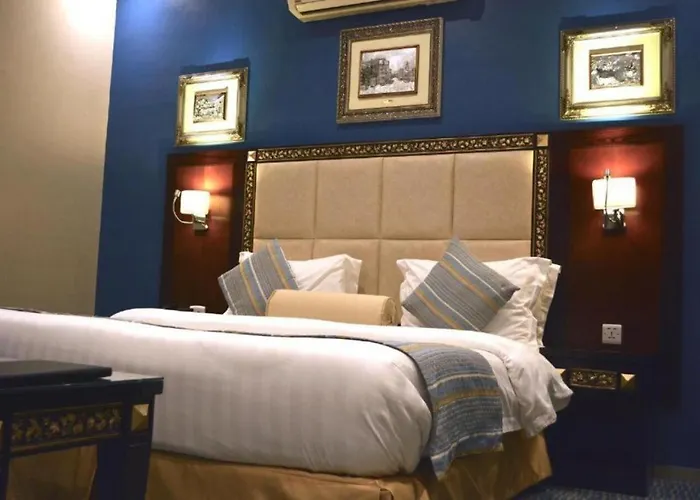 Tobal Al Hamra Hotel Apartments