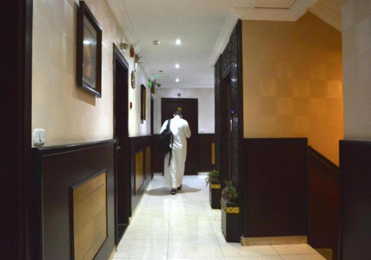 فندق توبال الحمرا للاجنحة الفندقية جدة