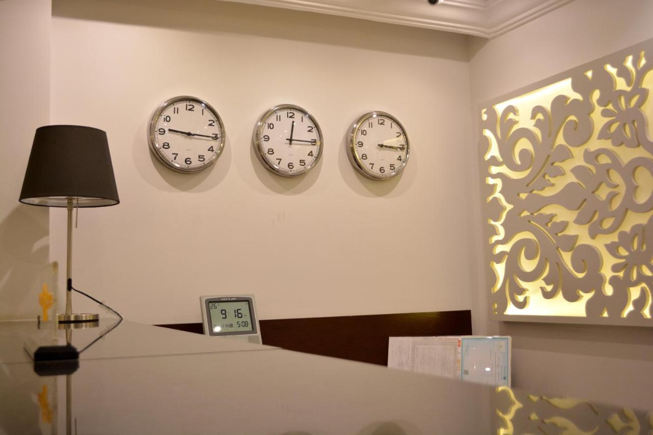 توبال الحمرا للاجنحة الفندقية 3* جدة